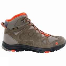 Mens Rocksand Texapore Mid Boot